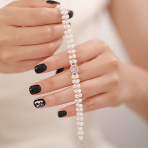 Pearl Bracelet for Adolescence