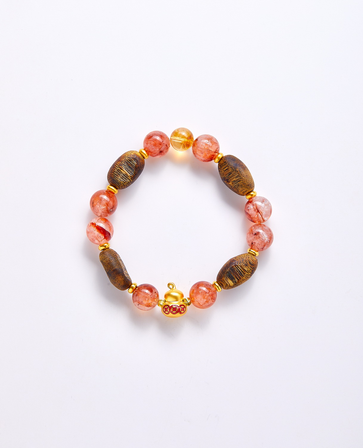 picture of crystal bracelets