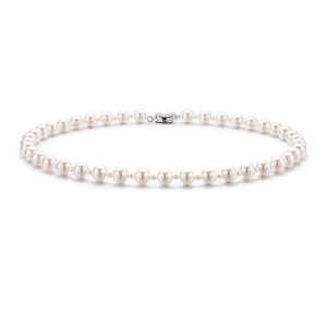 AKOYA Gradient Pearl Necklace